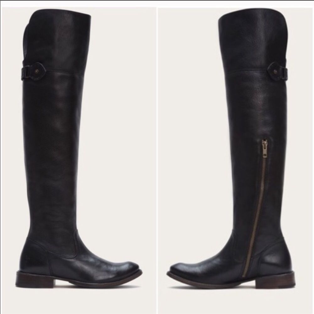 Frye Shirley “OTK” Riding Boot